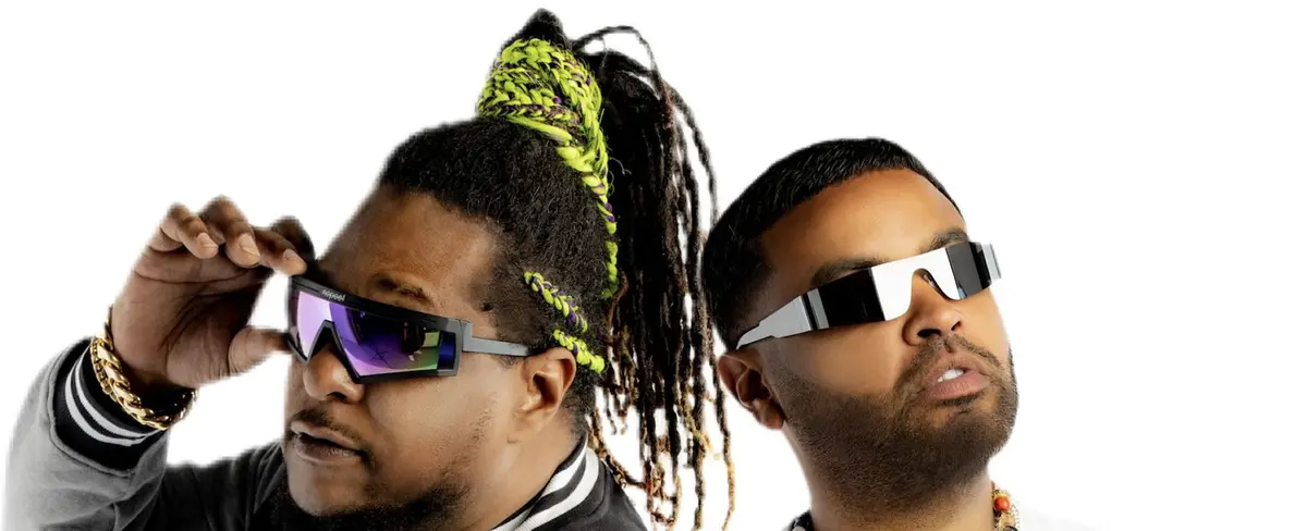 Con el álbum “El Sistema”, Zion & Lenox festeja dos décadas de carrera