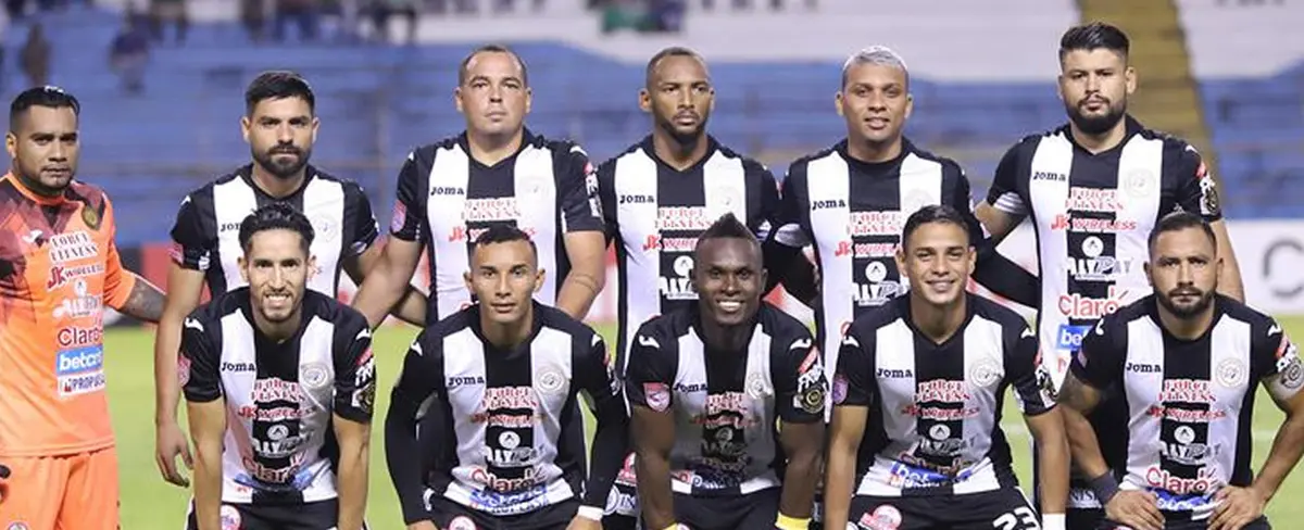 Caciques eliminados de Concacaf