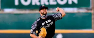 Carlos Téller sin decisión en segunda salida en playoffs