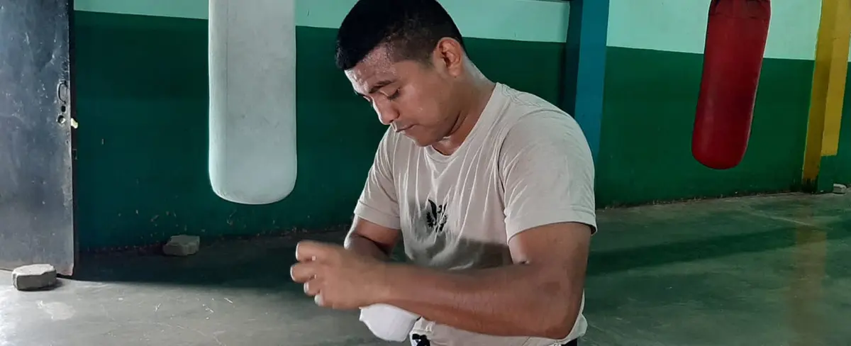 "Chocolatito" sobre la trilogía con el "Gallo": "Todavía no hay acuerdo con los promotores"