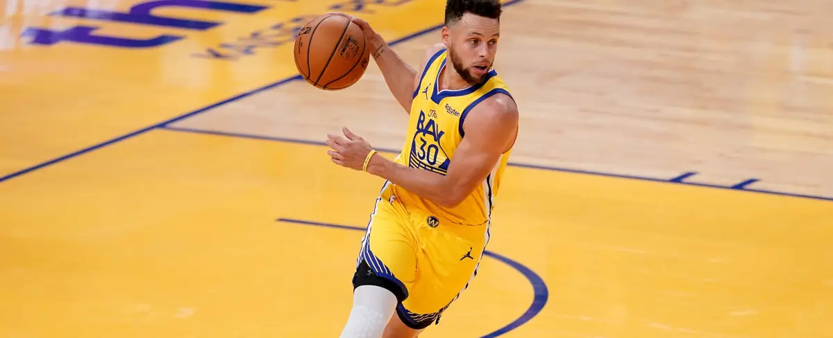 Stephen Curry es el jugador más seguido por televisión de toda la NBA