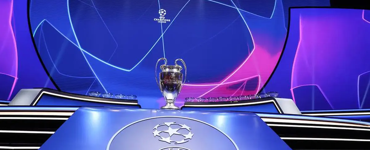 Entérate como quedaron los grupos en el sorteo de la Champions League