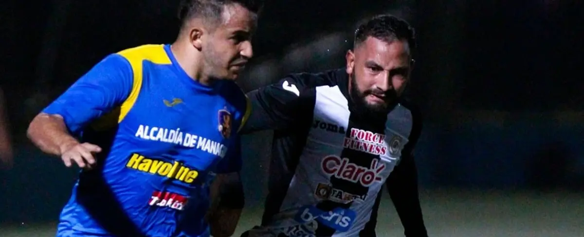 Futbol nacional con derechos de admisión