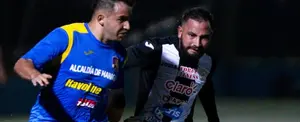 Futbol nacional con derechos de admisión