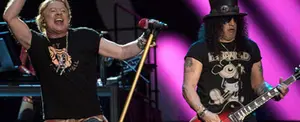 Guns N' Roses lanza su primer tema inédito en años