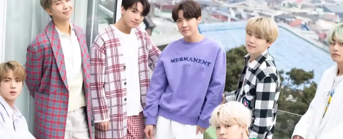 Integrante de la banda coreana BTS, es nombrado el “hombre más atractivo del mundo”