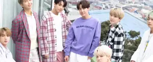 Integrante de la banda coreana BTS, es nombrado el “hombre más atractivo del mundo”