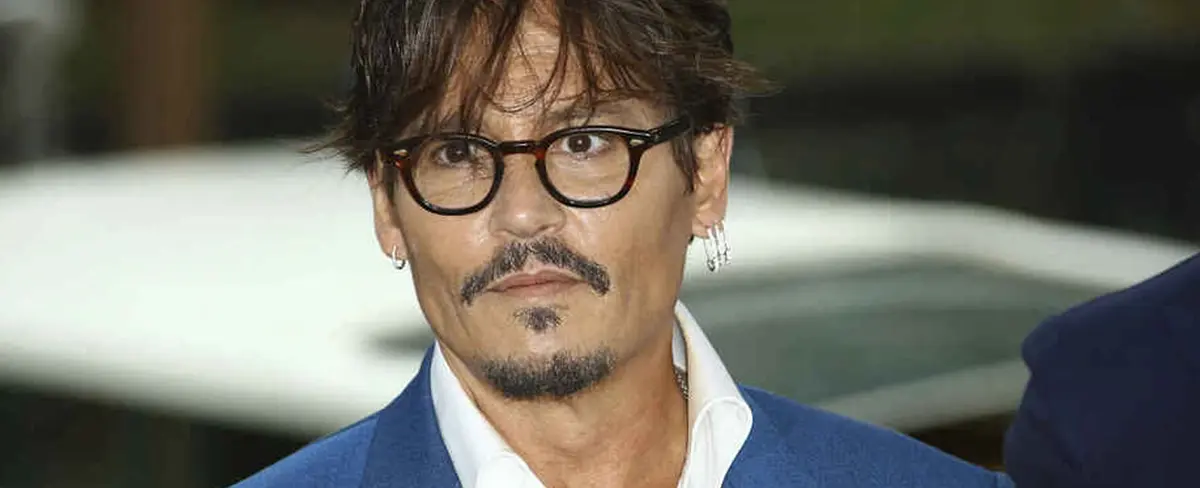 Johnny Deep habla tras su controversial caso de divorcio con Amber Heard