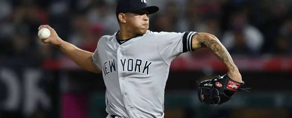 Jonathan Loáisiga consigue noveno triunfo