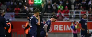 Messi debuta 25 minutos con el PSG en la victoria ante el Reims