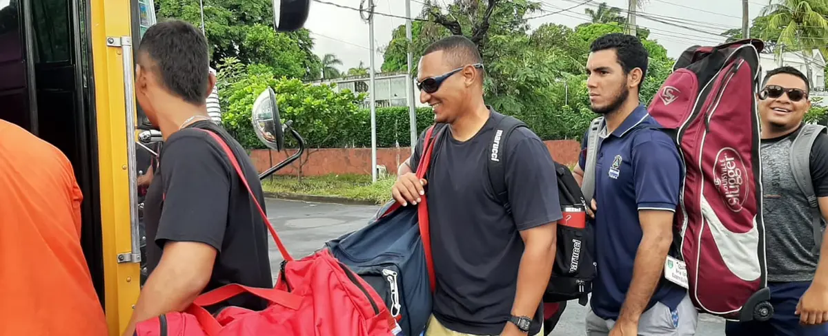 La Maquinaria Roja viaja a Bonanza