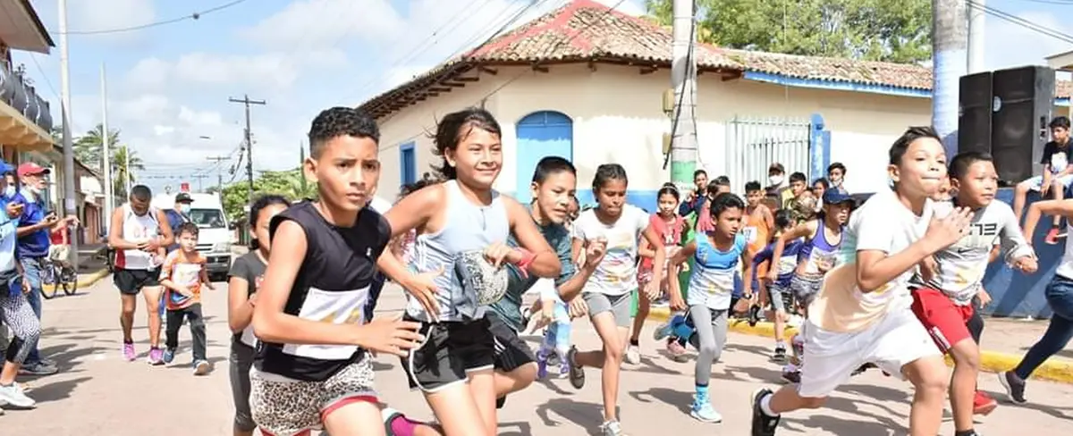 Exitosa participación en carrera William Ramírez In Memoria