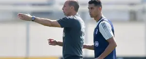 Massimiliano Allegri confirma que Cristiano Ronaldo no saldrá de la Juventus