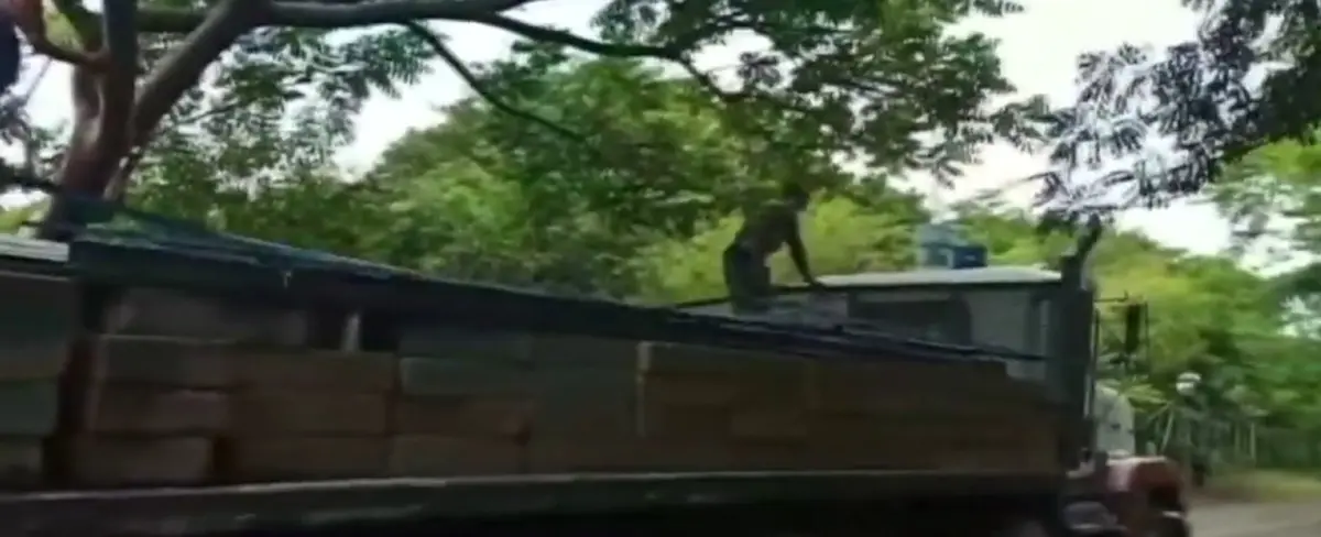 Entregan materiales para la construcción de viviendas solidarias a familias de Diriamba