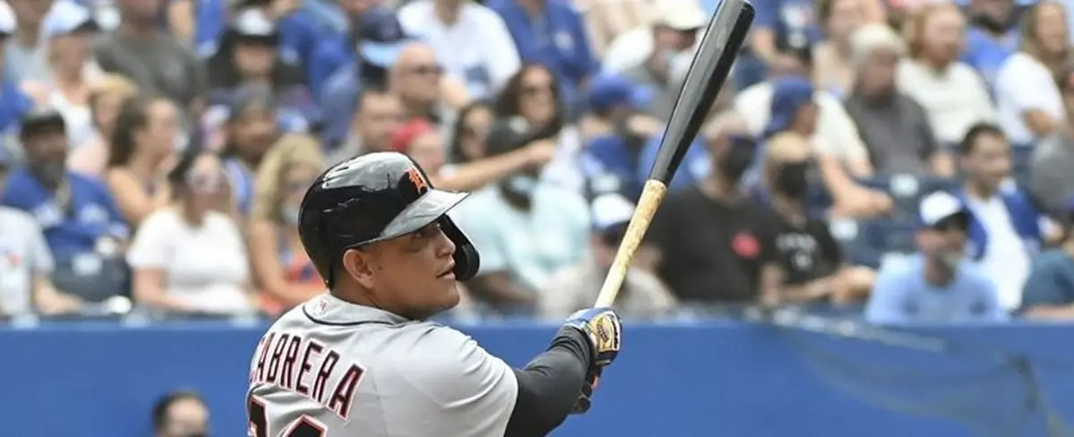 El venezolano Miguel Cabrera logra los 500 jonrones en Grandes Ligas