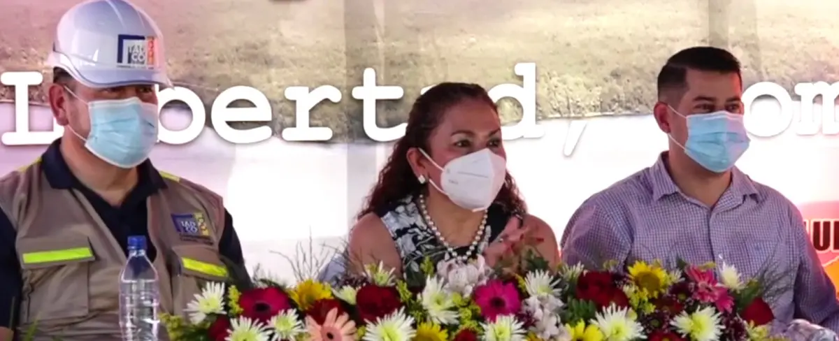 Minsa entrega sitio para la construcción del nuevo hospital de Masaya