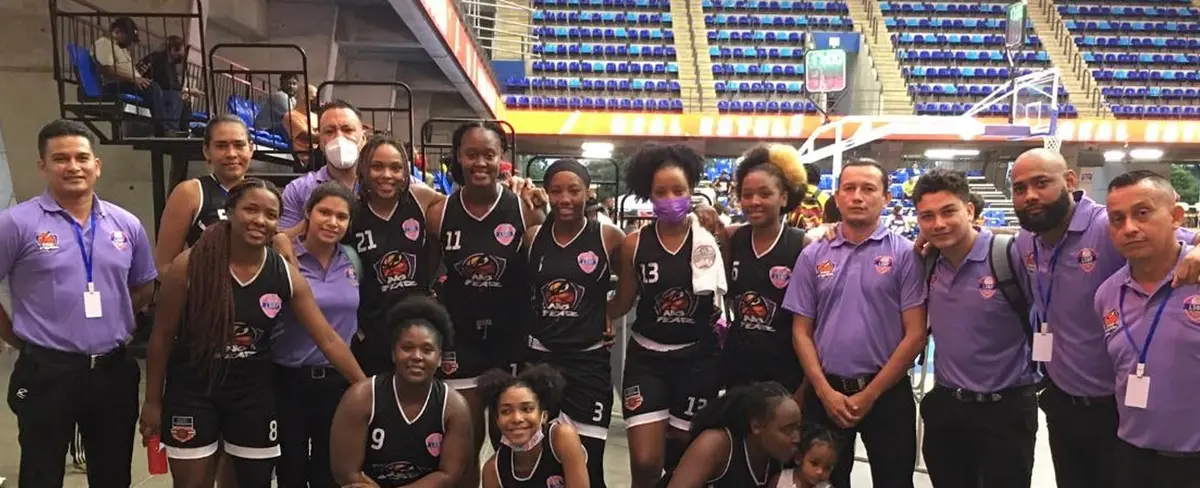 No Fear lidera la Liga Superior Femenina de Baloncesto