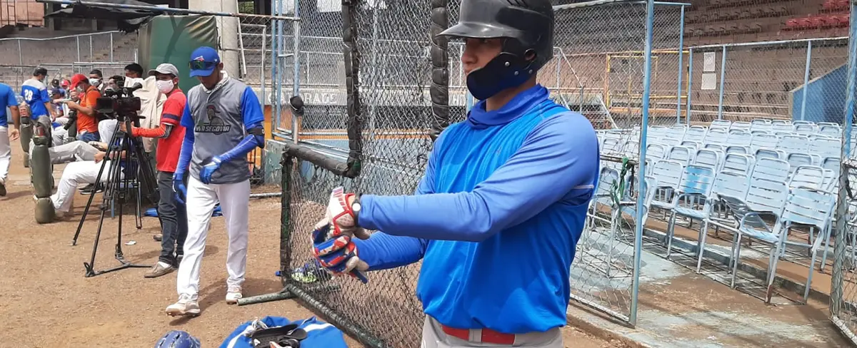 Primer recorte de ocho peloteros en la preselección Sub-23
