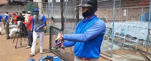 Primer recorte de ocho peloteros en la preselección Sub-23