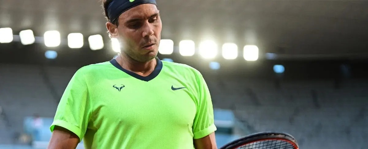 Rafael Nadal se retira del Wimbledon por una lesión