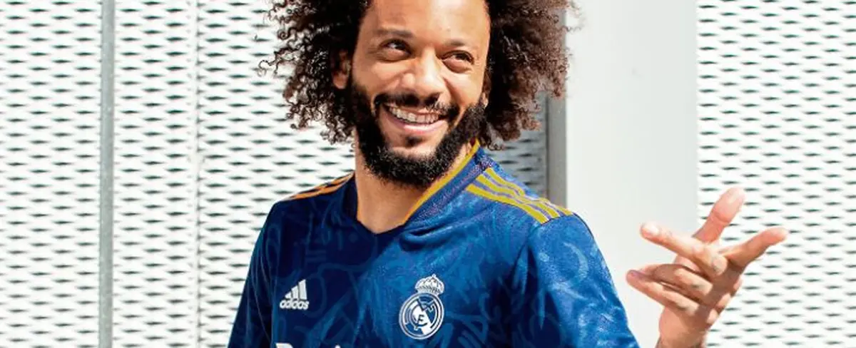 Real Madrid apuesta por graffitis como diseño de su segunda nueva camisa