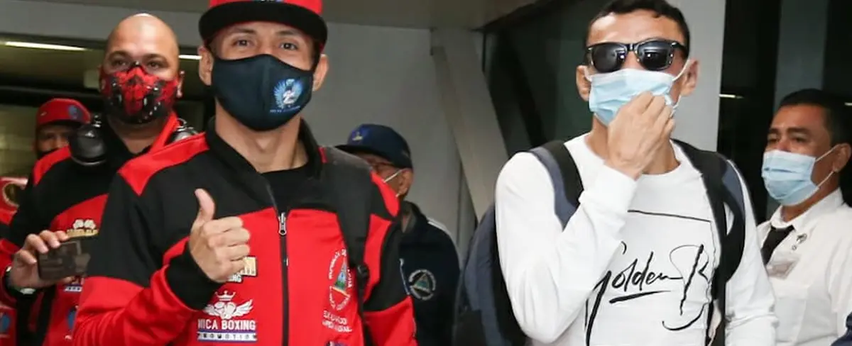 Regresan a Nicaragua los gemelos Félix y René Alvarado