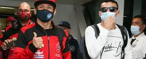 Regresan a Nicaragua los gemelos Félix y René Alvarado