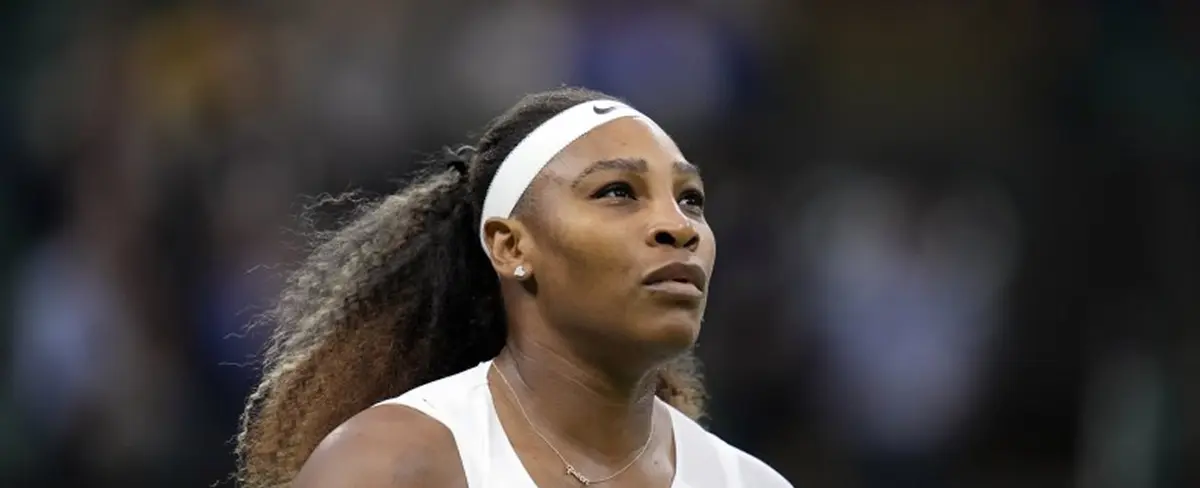Serena Williams abandona el US Open por una lesión