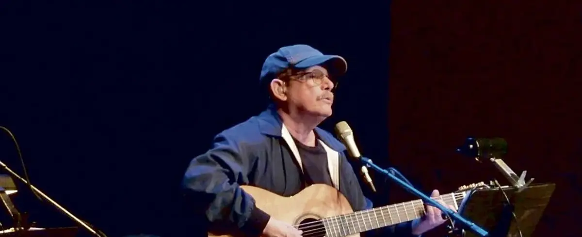 Silvio Rodríguez lanza canción en formato online