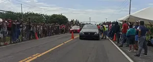 Efectúan Tercera Carrera del Campeonato Nacional de Velocidad NicaSpeed 2021