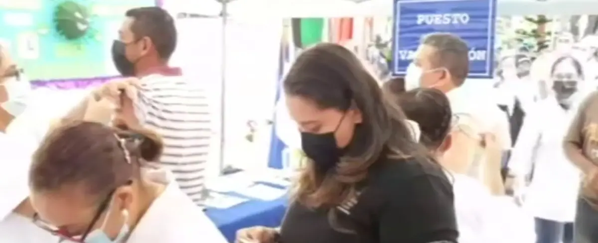 Tercera Jornada de Vacunación contra la Influenza inicia en Carazo