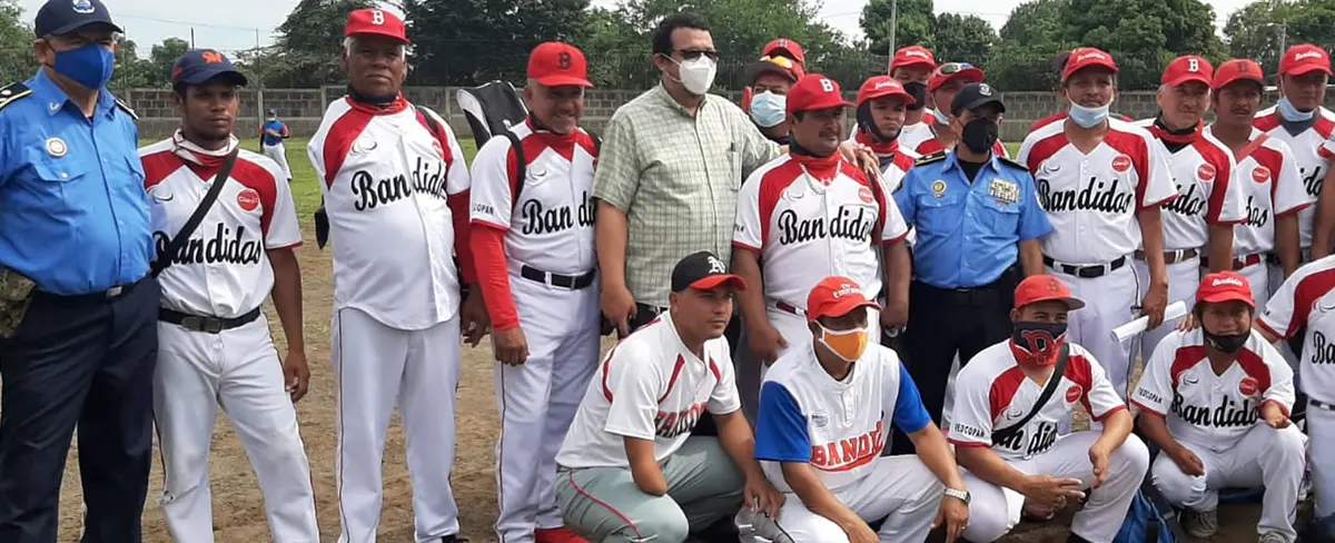 Inaugura Décimo Séptimo Torneo de Softball de la Policía Nacional