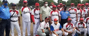 Inaugura Décimo Séptimo Torneo de Softball de la Policía Nacional