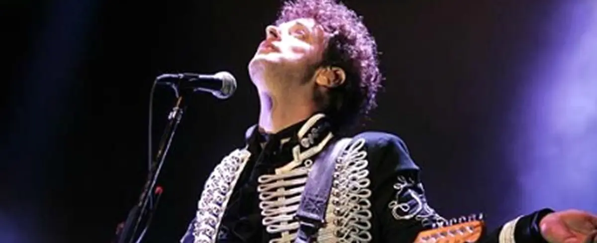 Lanzan video inédito de Gustavo Cerati por aniversario natal