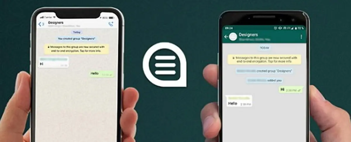 WhatsApp permitirá transferir el historial de chats entre Android e iOS