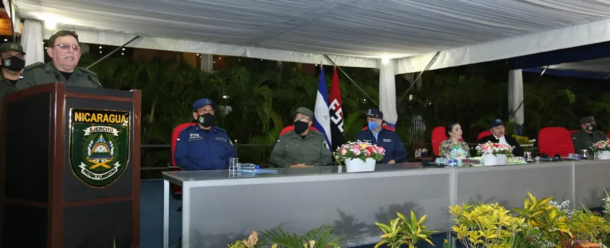Daniel: "Cuando se calumnia al Estado, se está cometiendo un delito"