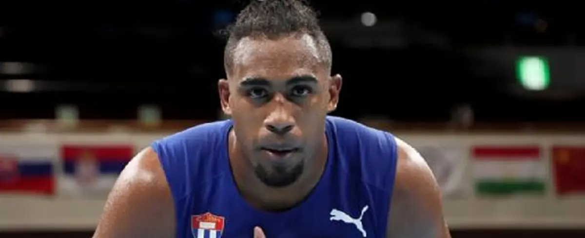 Arlen López suma otra medalla olímpica para Cuba en Tokio 2020