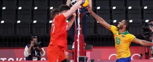 Brasil pierde ante Rusia en las semifinales de Vóley en Tokio 2020