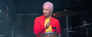 Fallece baterista de los Rolling Stones,  Charlie Watts