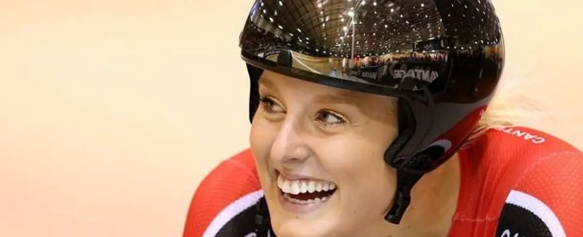 Ciclista Olivia Podmore fallece a los 24 años