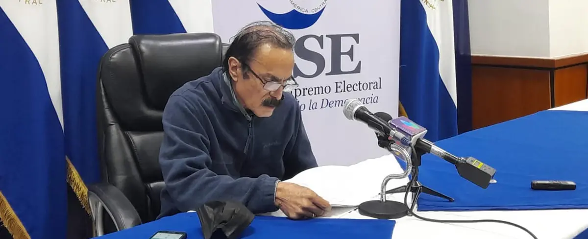 CSE cancela Personalidad Jurídica del partido Ciudadanos por la Libertad (CxL)