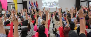 Frente Sandinista presenta a sus candidatos y candidatas a diputados