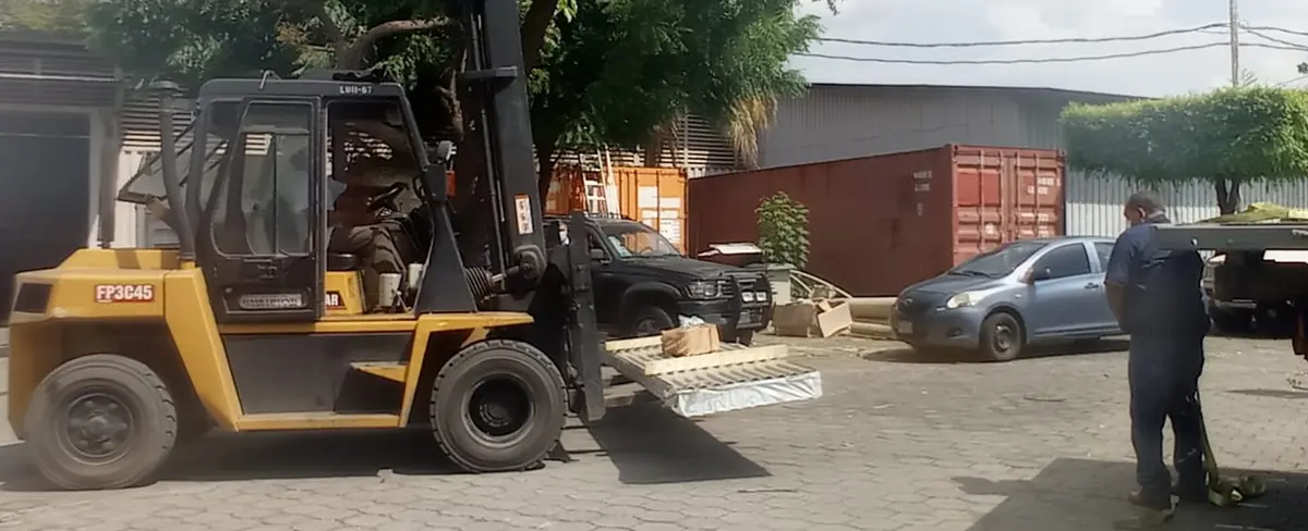 Gobierno Sandinista brinda respuesta a familias afectadas en Nagarote
