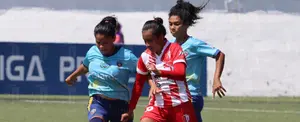 Liga U'13 Femenina "Apuntamos a la formación integral"