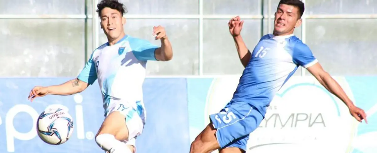 Guatemala: Estadio Pensativo albergará amistoso entre Guatemala y Nicaragua
