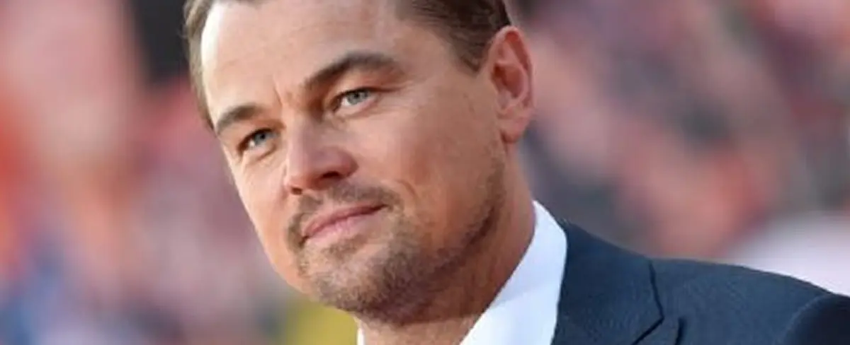 Hombre se viraliza en TikTok por su parecido a Leonardo Dicaprio