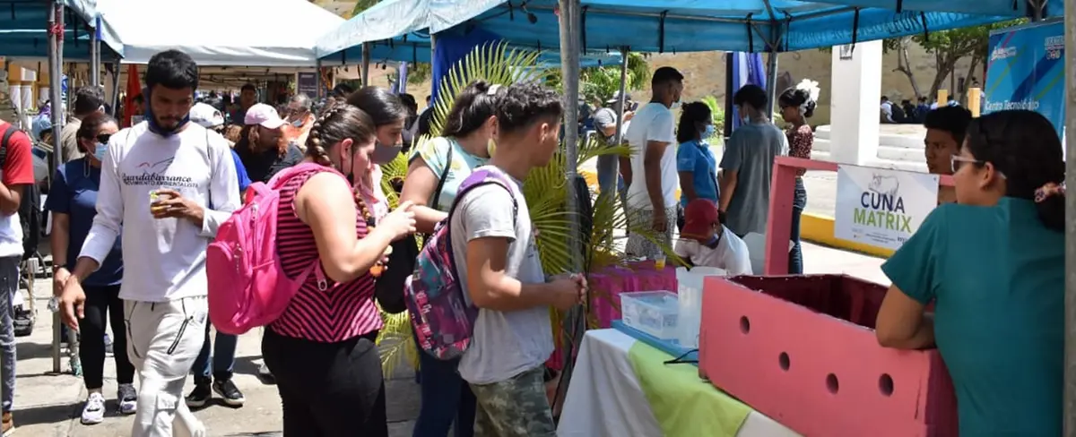 Inatec León y Chinandega participan en el Festival Regional Innovatec