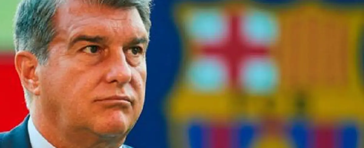 Presidente del Barça reitera su intención de que Messi se retire con el club