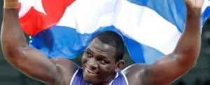 El cubano Mijaín López gana su cuarta medalla de oro olímpica