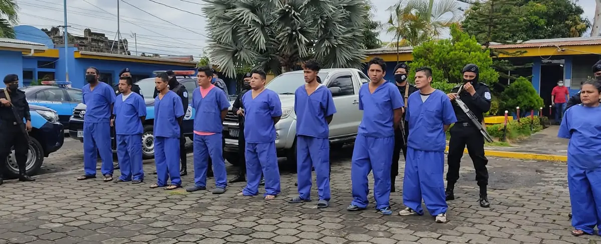 Policía fortalece la seguridad ciudadana en Masaya
